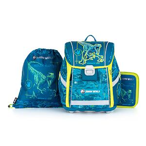 OXYBAG PREMIUM 3.dílný set - JURASSIC WORLD