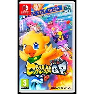 Nintendo Switch Chocobo GP