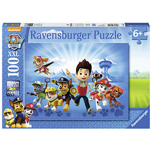 Ravensburger Tlapková patrola Puzzle 100 dílků