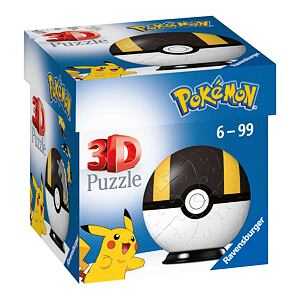 Ravensburger Pokémon Puzzle-Ball Motiv 3, 54 dílků