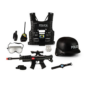 Rappa Vesta policie s příslušenstvím
