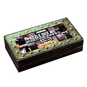 RECENTTOYS Puzzle Box #2