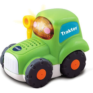 Vtech Tut Tut Traktor CZ