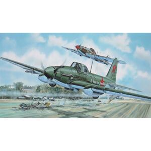 Směr Iljušin IL - 2