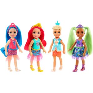 Mattel Barbie Pohádková Chelsea, více druhů
