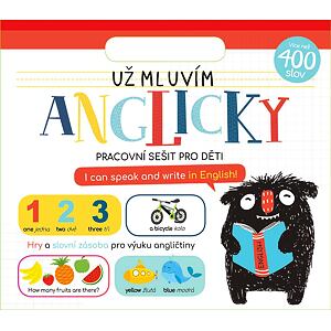 Jiri Models Pracovní sešit Už mluvím anglicky