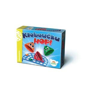 Bonaparte Kloboučku, hop! společenská hra