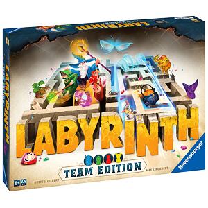 Ravensburger Kooperativní Labyrinth - Team edice