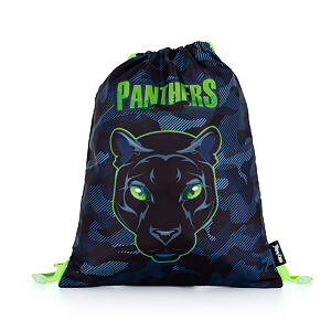 Oxybag Sáček na cvičky - Panter