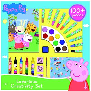 Jiri Models Luxusní kreativní sada Peppa