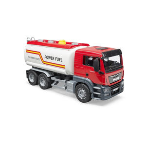 Bruder Nákladní auto MAN TGS - cisterna