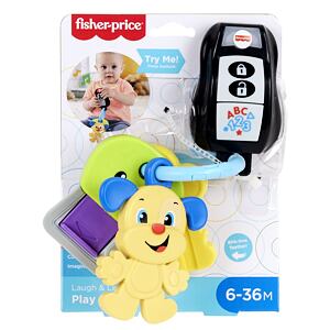 Fisher-Price SVAZEK KLÍČŮ CZ