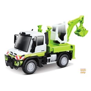 Maisto Unimog City Servise, více druhů