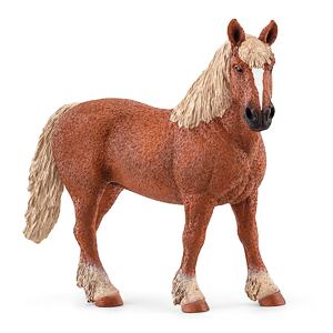 Schleich Zvířátko - kůň belgický tažný