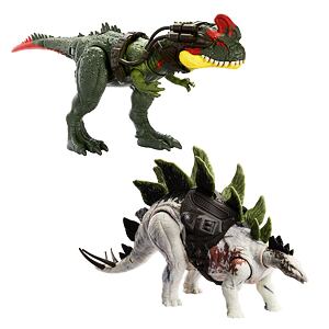 Jurassic World Obrovský útočící dinosaurus, více druhů