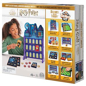 Spin Master Games Harry Potter Bradavice plné her