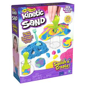 Spin Master Kinetic Sand Kelímková tvořící sada