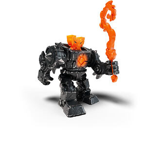 Schleich Stínový lávový robot Eldrador Mini Creatures