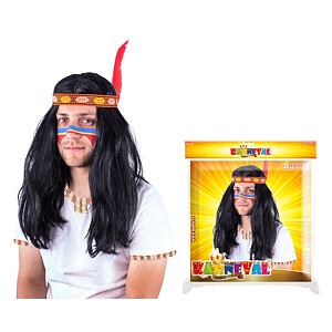 Rappa Paruka indián pro dospělé