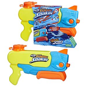 Hasbro Nerf Super Soaker Wave Spray vodní pistole