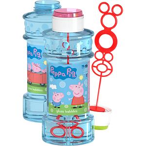 Dulcop Bublifuk Peppa Pig 300 ml, více druhů