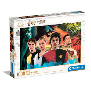 Clementoni Harry Potter 2 Puzzle 1000 dílků