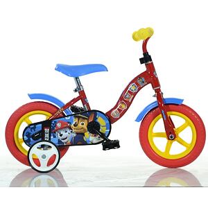 Dino Bikes Tlapková patrola Dětské kolo 10" 2017