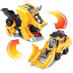 Vtech Trykr - super Triceratops CZ
