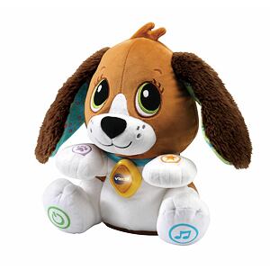 Vtech Chytrý pejsek CZ