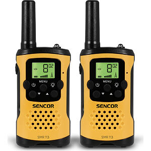 BUDDY TOYS Twin Radiostanice Sencor