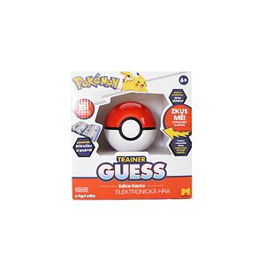 QUIZY Pokémon trainer guess