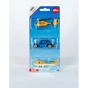 SIKU Blister set - akční set, 3 ks