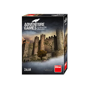 Dino Adventure games: Žalář, Párty hra