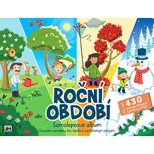Jiri Models Bav se a nalepuj Roční období