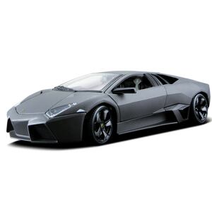 Bburago 1:24 Plus Lamborghini Reventón Metallic Grey