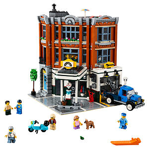 LEGO® Creator 10264 Rohová garáž