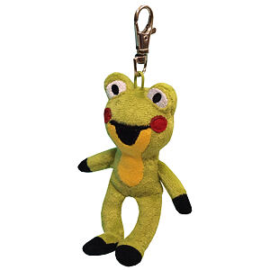 Moravská ústředna Žabka 8cm s karabinou (Krteček)