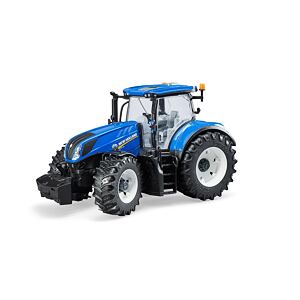 Bruder Traktor New Holland T7