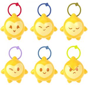Mattel Disney Přání Hvězda s mini postavičkou, více druhů