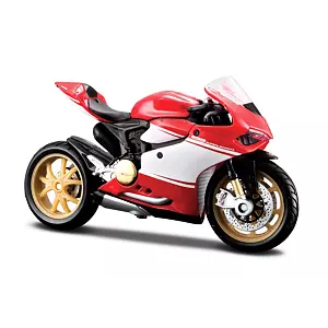 Maisto Motocykl Ducati 1199 Superleggera, 1:18