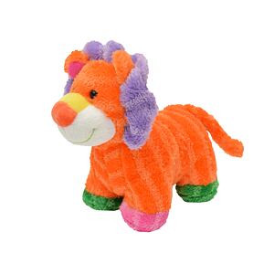 Moravská ústředna Colori Zoo plyš 26cm, Lev