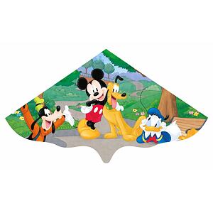 Günther Létající drak  MICKEY
