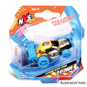 Maisto NXS Racers DieCast Collect., více druhů