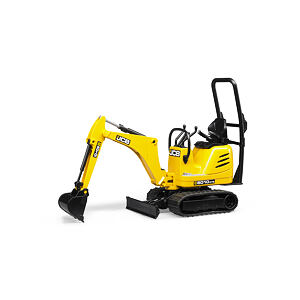 Bruder Mikrobagr JCB