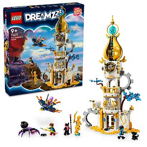 LEGO® DREAMZzz™ 71477 Sandmanova věž