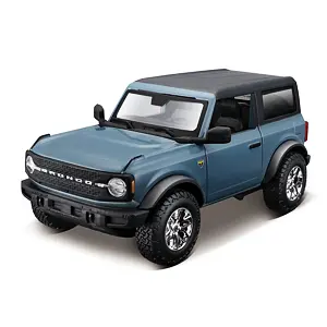 Maisto - MODEL KITS, ASSEMBLY LINE, 2021 Ford Bronco Badlands, 1:24