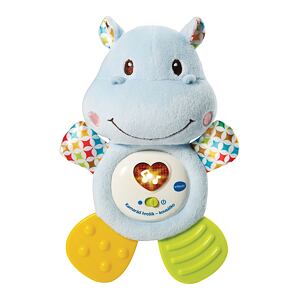 Vtech Kamarád hrošík Kousátko CZ