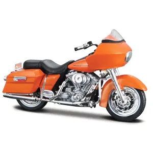 Maisto Motocykl Harley Davidson 2002 FLTR Road Glide®, 1:18