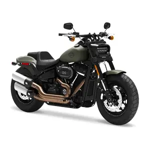 Maisto - HD - Motocykl - Fat Bob® 114, 1:18