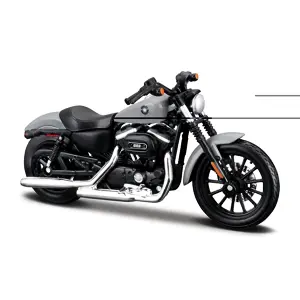 Maisto - HD - Motocykl - 2022 Sportster® Iron 883™, 1:18